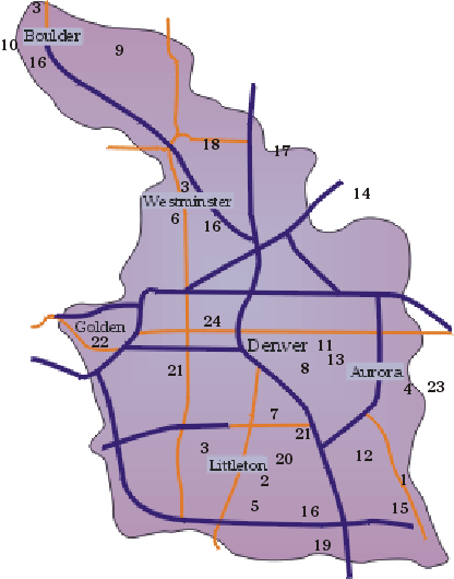 bike shops locator