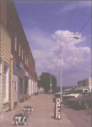 Kansas town