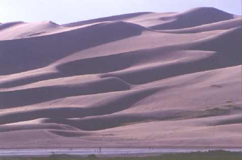 Great Sand Dunes NM