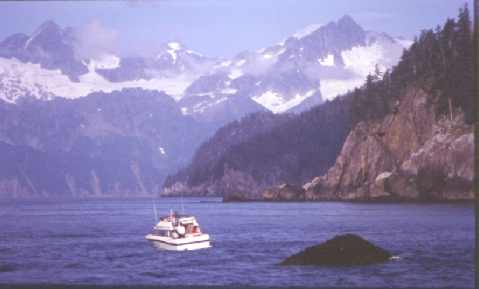 Kenai Fjords NP